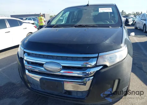 2011 Ford Edge Sel from USA, damaged, VIN 2FMDK3JC2BBB08073